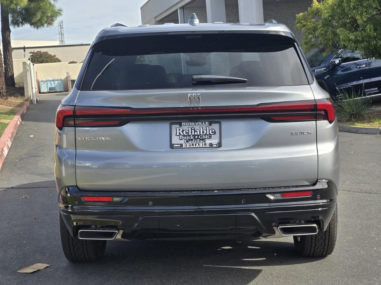 2026 Buick Enclave Sport Touring Roseville CA