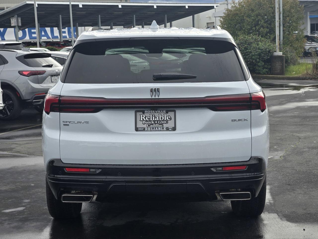 2026 Buick Enclave Sport Touring Roseville CA
