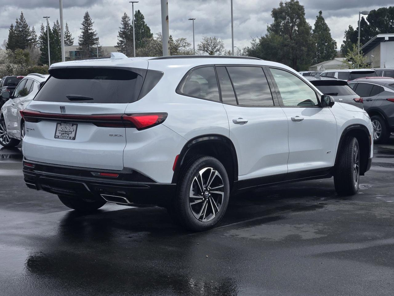 2026 Buick Enclave Sport Touring Roseville CA