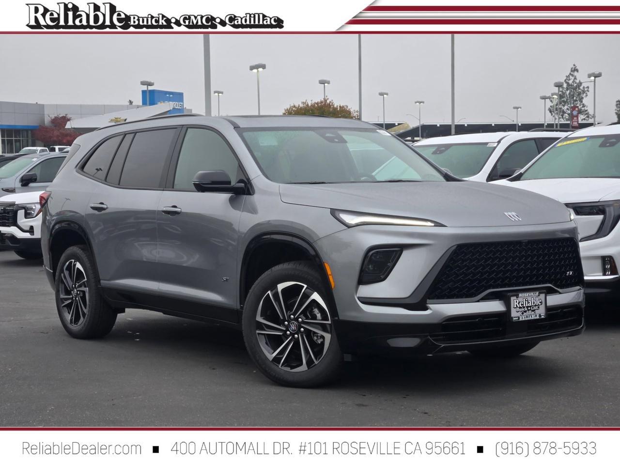 2026 Buick Enclave Sport Touring