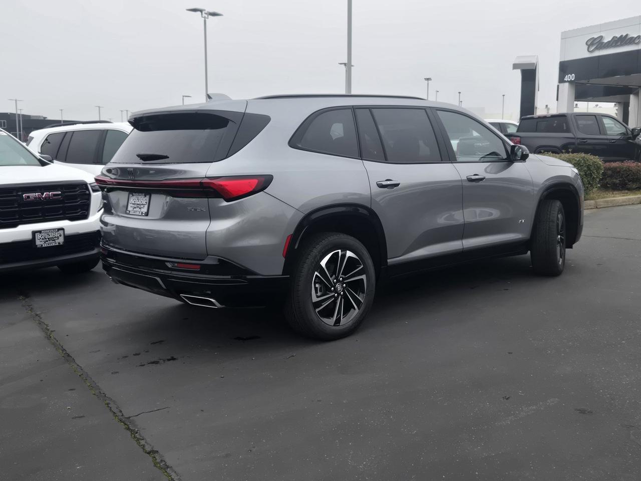 2026 Buick Enclave Sport Touring Roseville CA