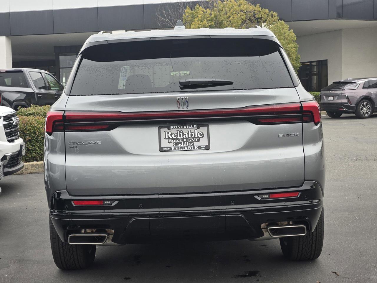 2026 Buick Enclave Sport Touring Roseville CA
