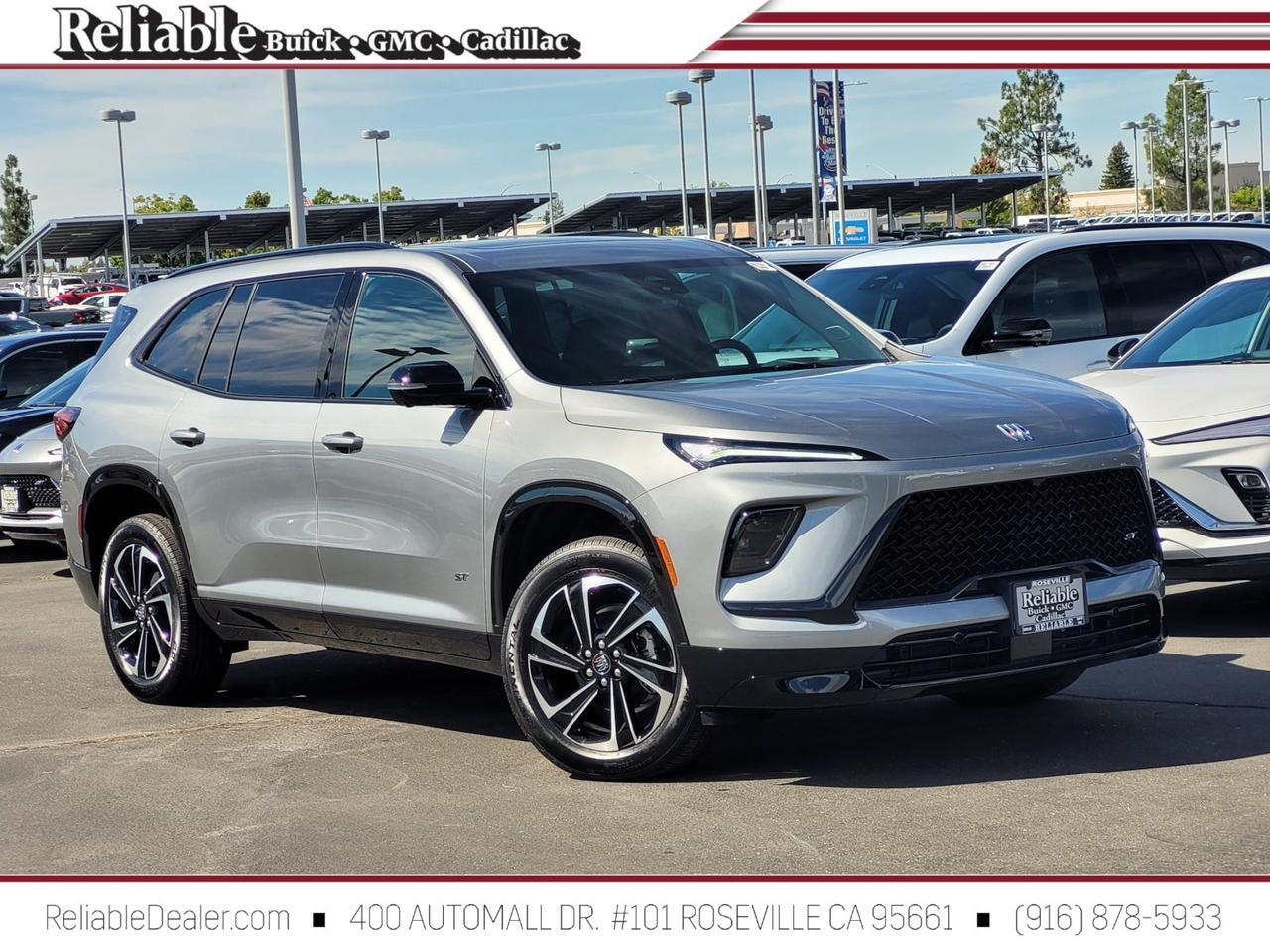 2026 Buick Enclave Sport Touring