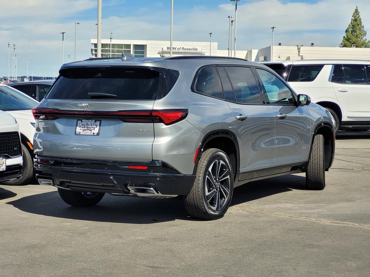 2026 Buick Enclave Sport Touring Roseville CA