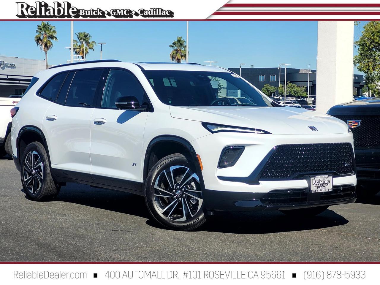 2026 Buick Enclave Sport Touring