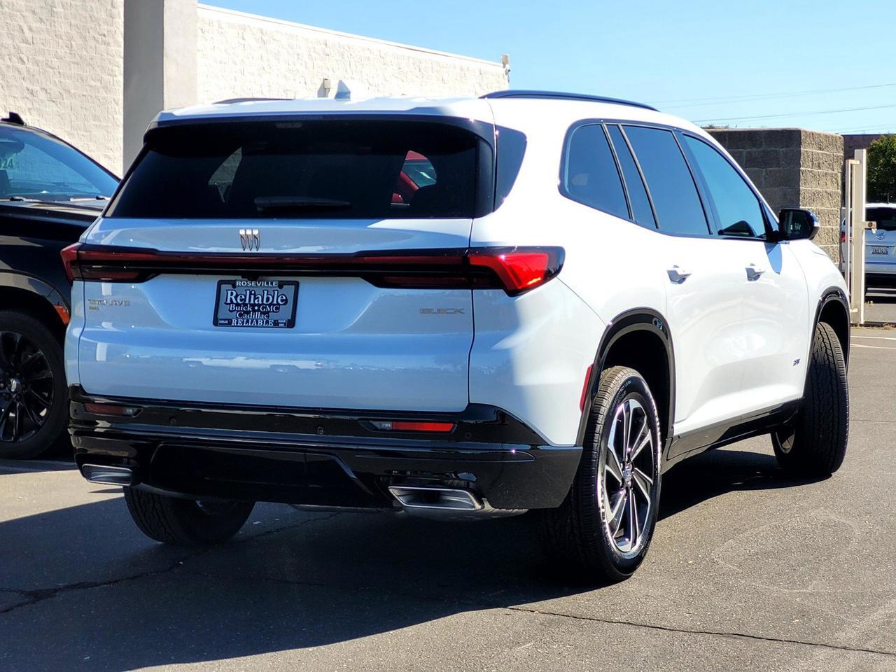 2026 Buick Enclave Sport Touring Roseville CA