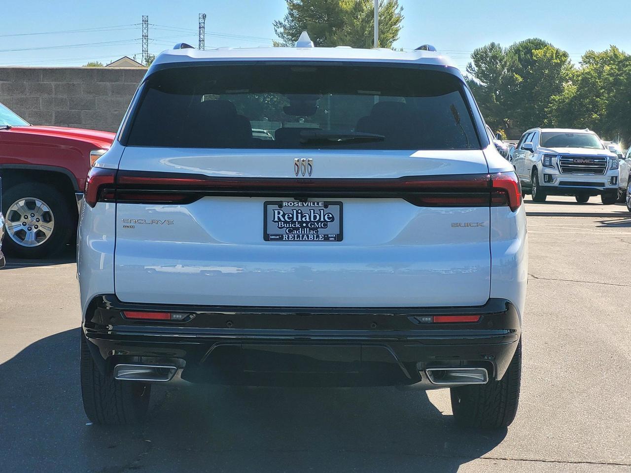 2026 Buick Enclave Sport Touring Roseville CA