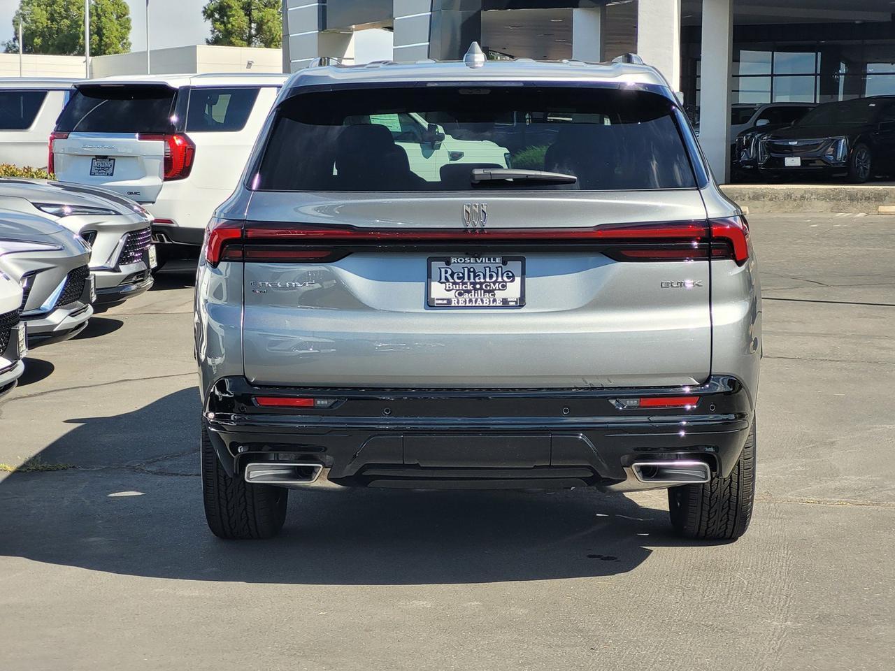 2026 Buick Enclave Sport Touring Roseville CA