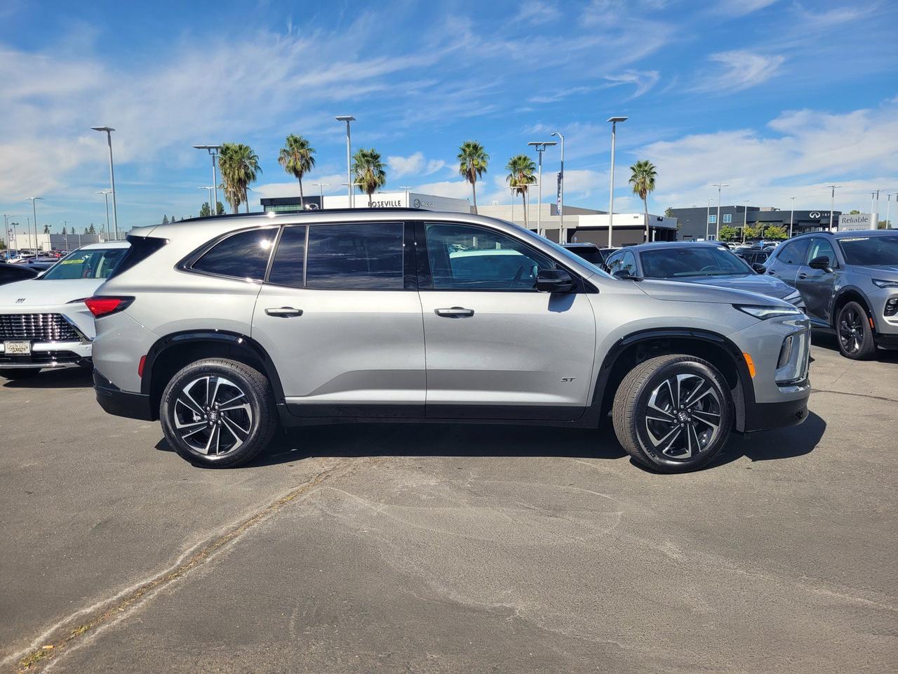 2026 Buick Enclave Sport Touring Roseville CA