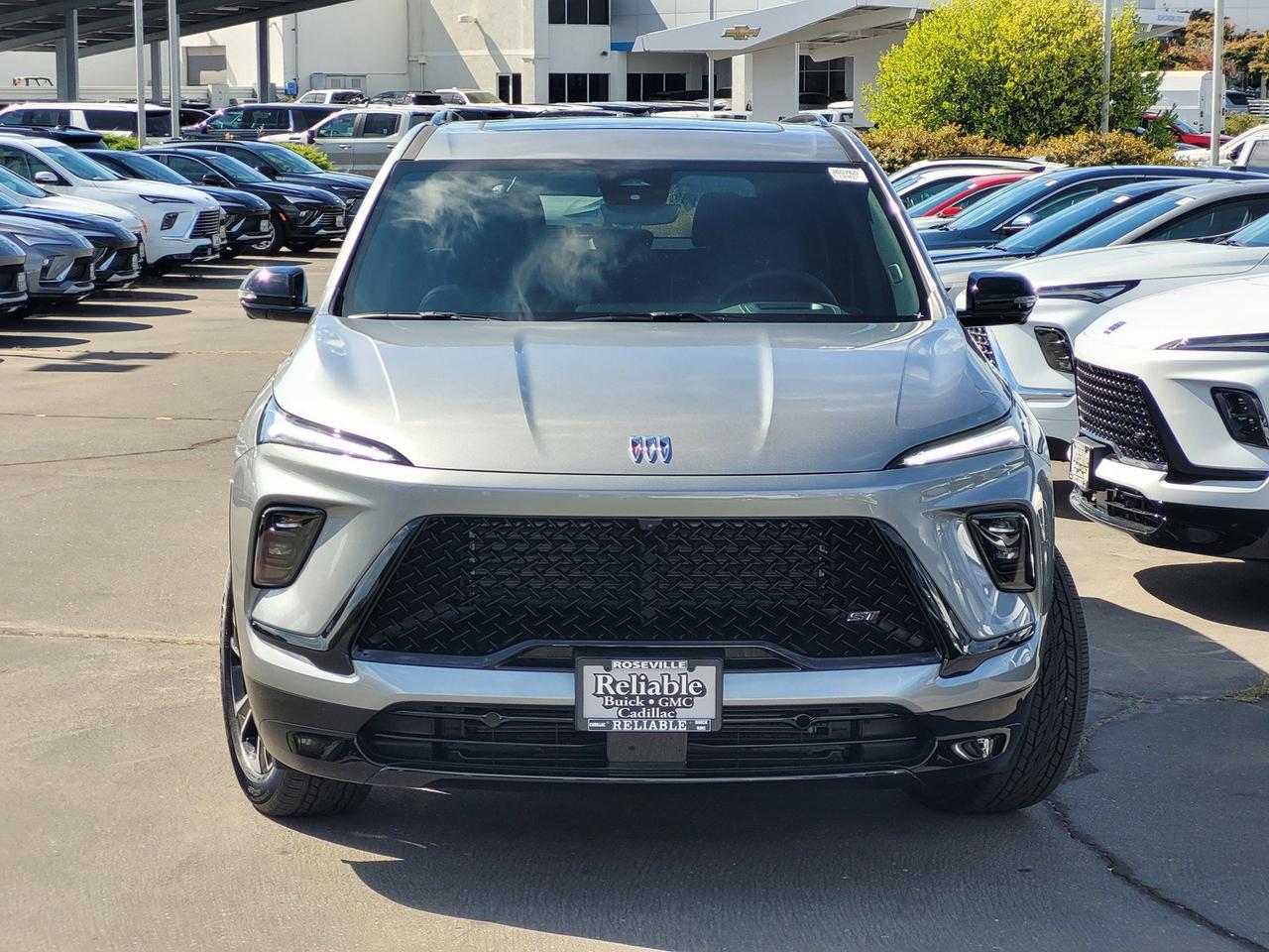 2026 Buick Enclave Sport Touring Roseville CA