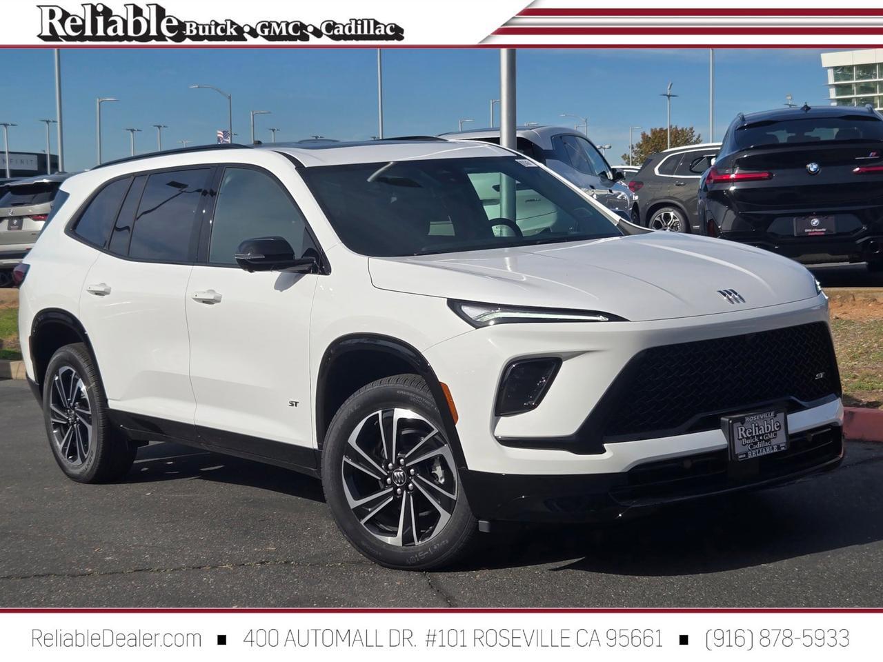 2026 Buick Enclave Sport Touring