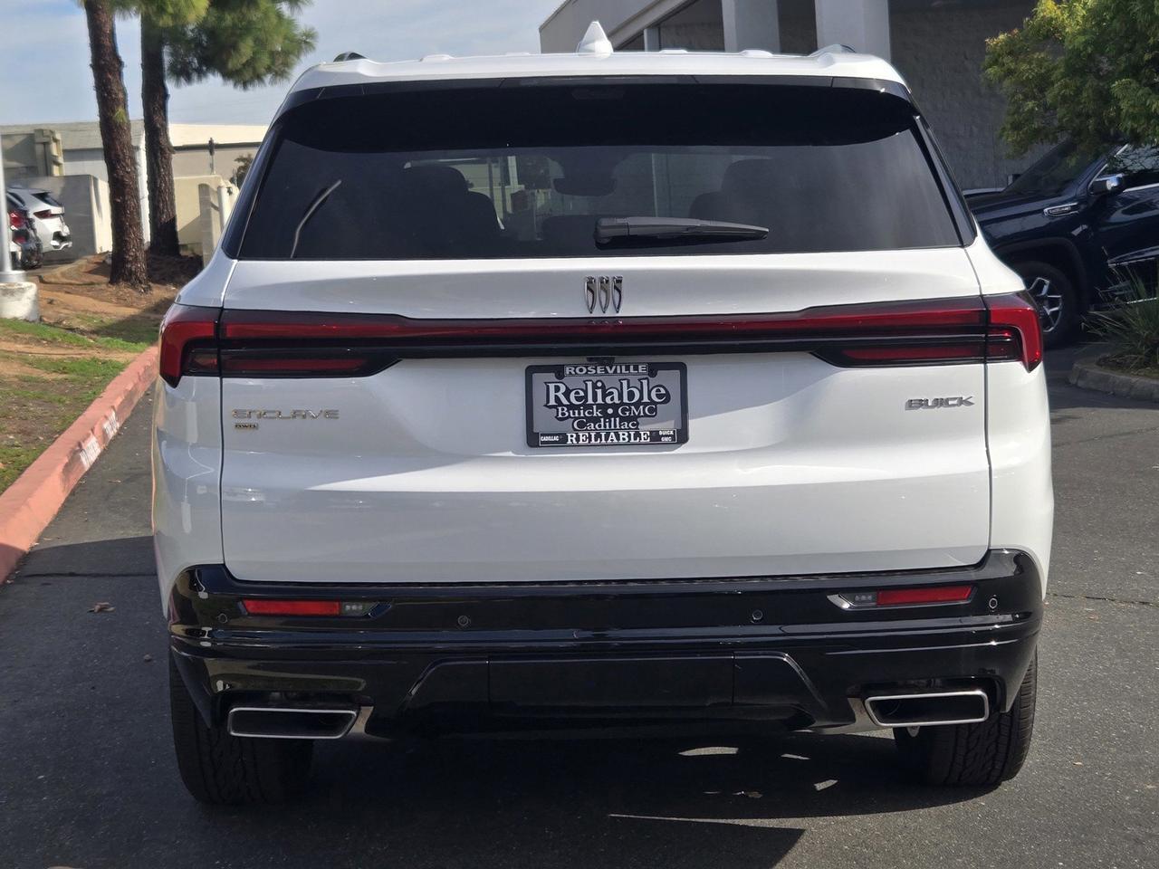 2026 Buick Enclave Sport Touring Roseville CA