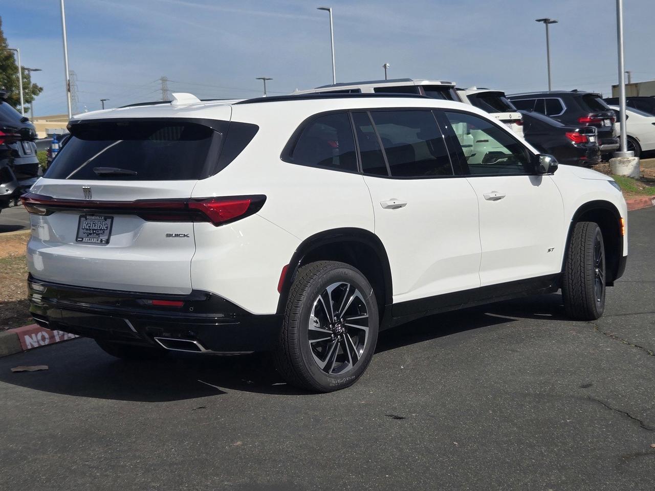 2026 Buick Enclave Sport Touring Roseville CA