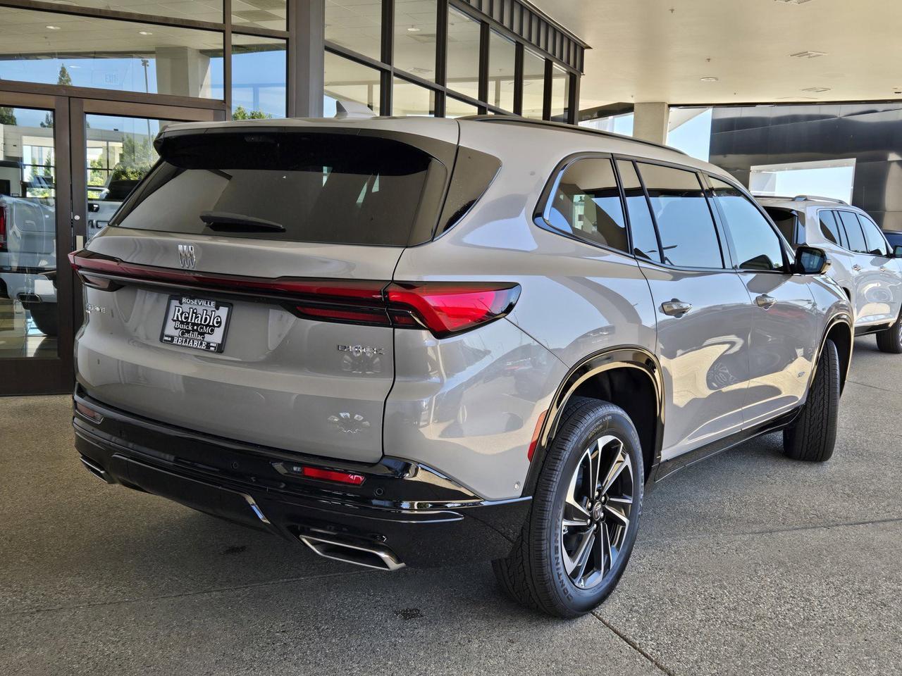2026 Buick Enclave Sport Touring Roseville CA