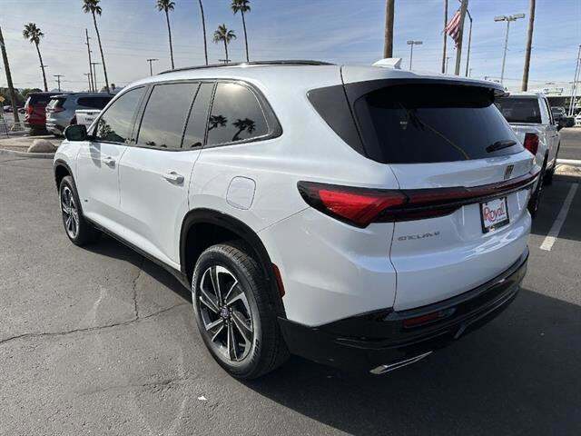 2026 Buick Enclave Sport Touring Tucson AZ