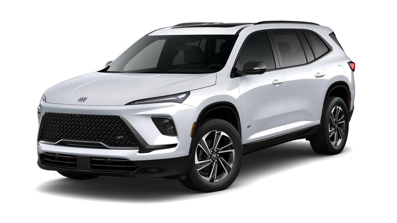 2026 Buick Enclave
