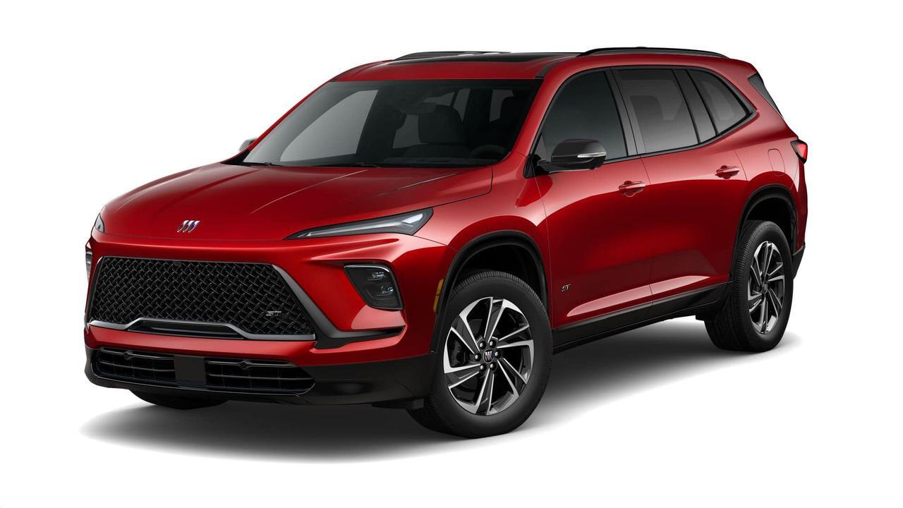 2026 Buick Enclave