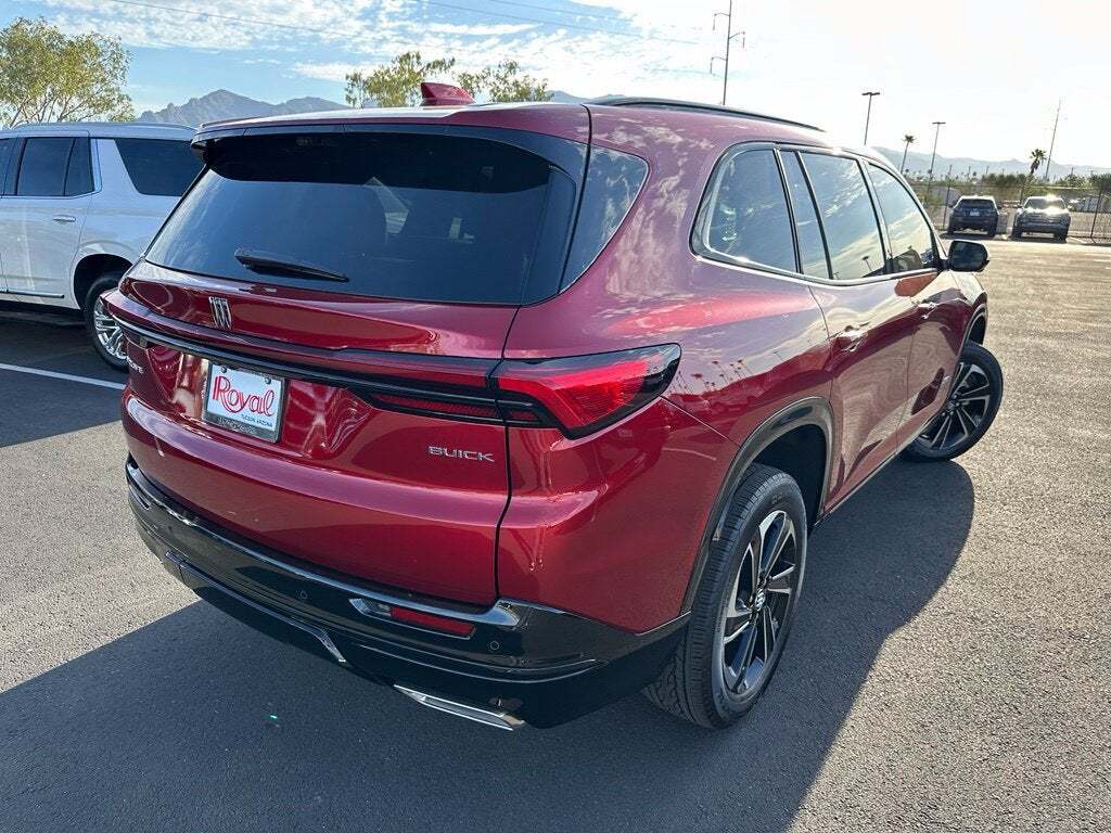 2026 Buick Enclave Sport Touring Tucson AZ