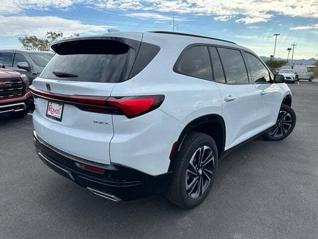 2026 Buick Enclave Sport Touring