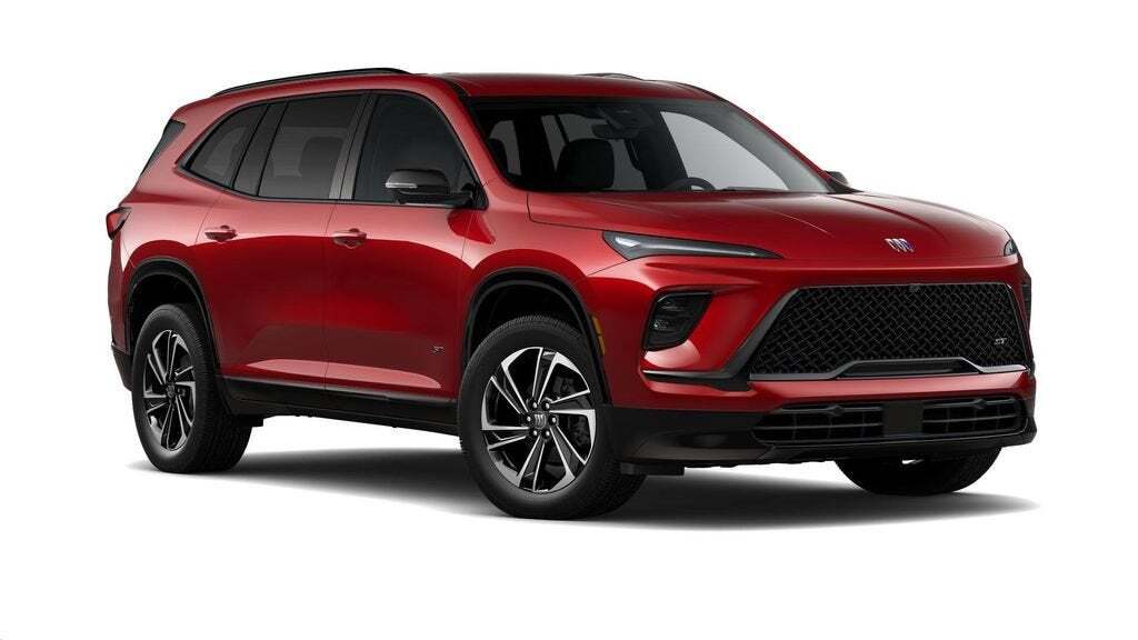 2026 Buick Enclave Sport Touring Tucson AZ