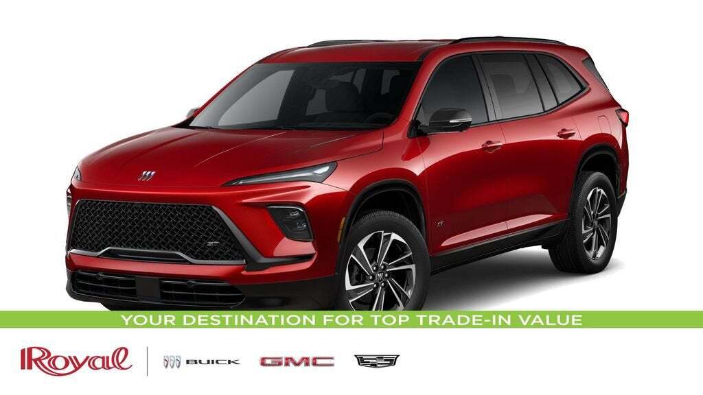 2026 Buick Enclave Sport Touring