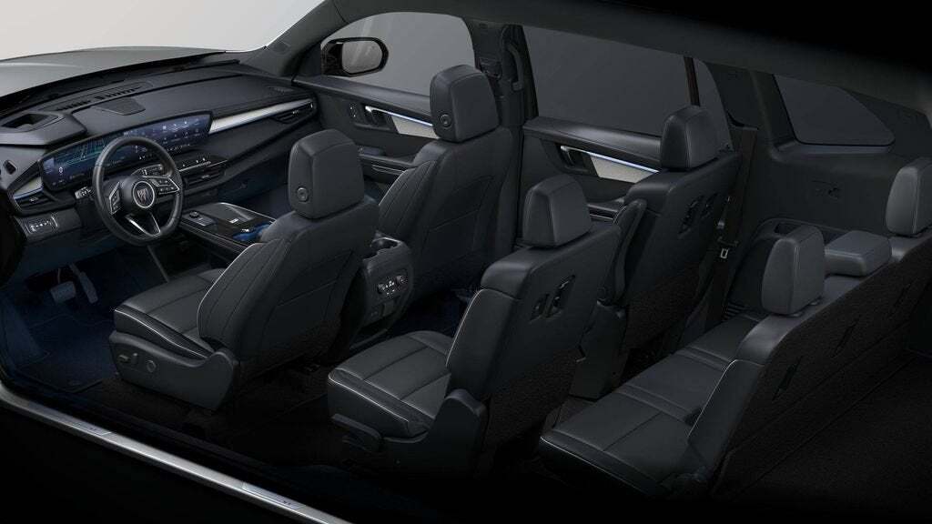 2026 Buick Enclave Sport Touring Tucson AZ