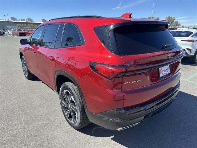 2026 Buick Enclave Sport Touring Tucson AZ