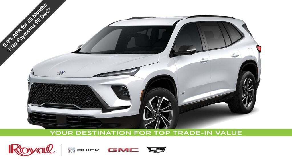 2026 Buick Enclave Sport Touring