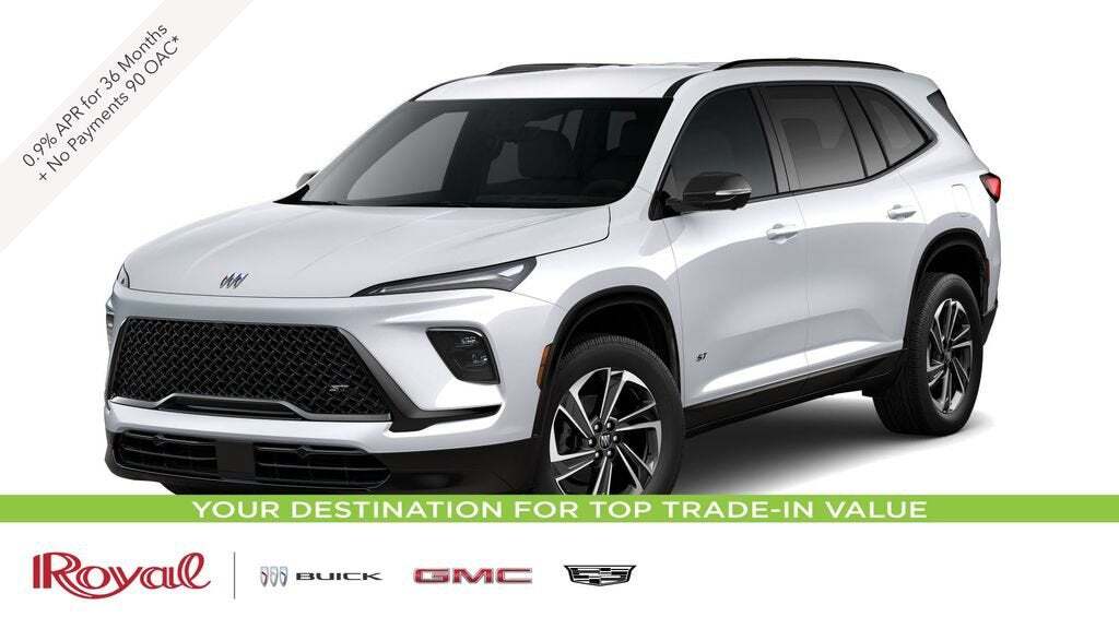 2026 Buick Enclave Sport Touring