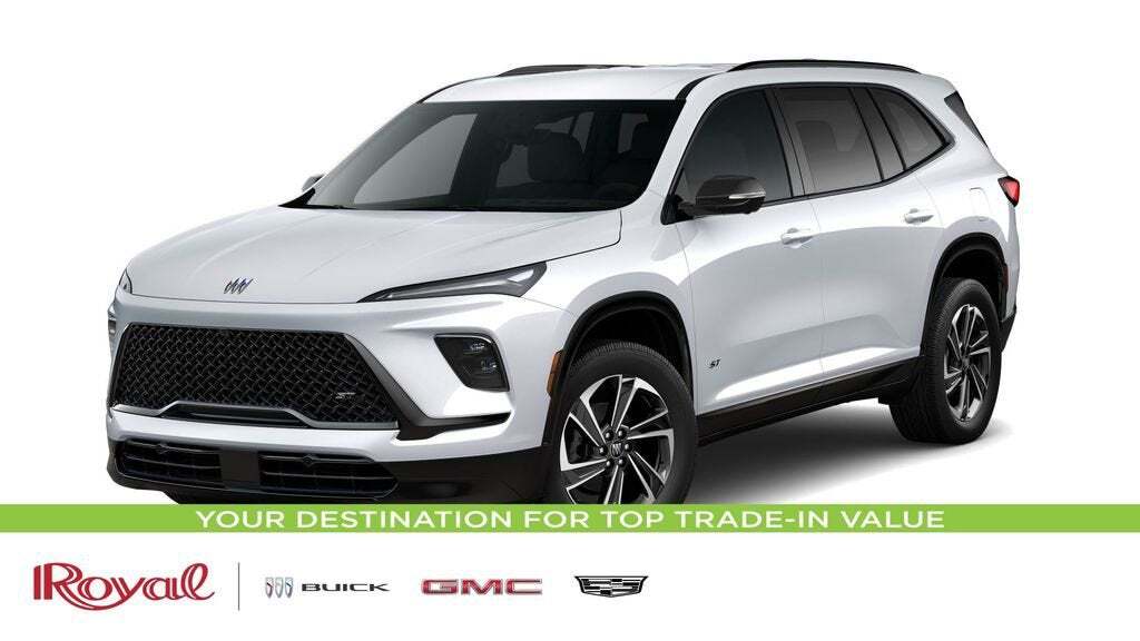 2026 Buick Enclave