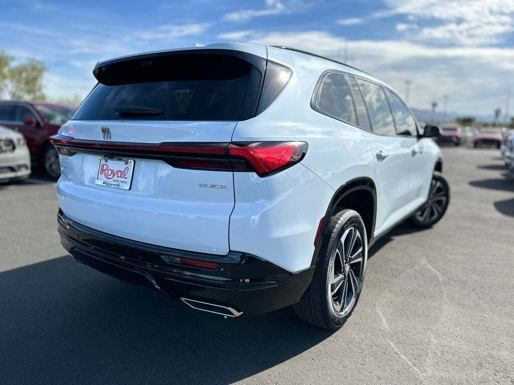 2026 Buick Enclave Sport Touring Tucson AZ