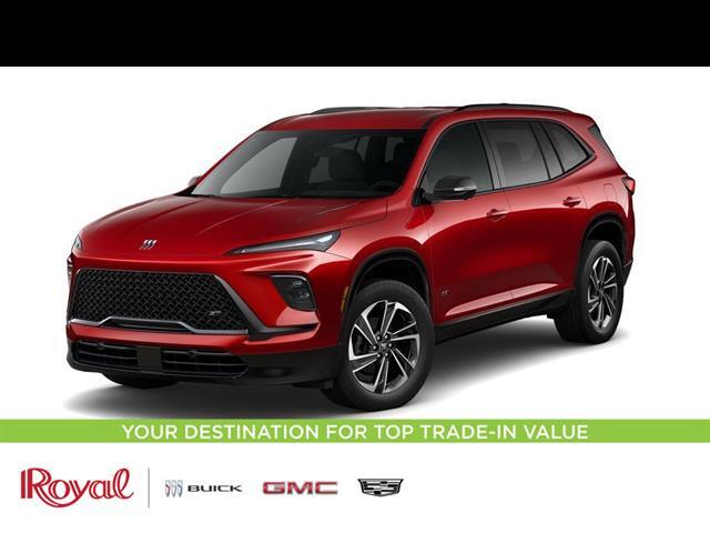 2026 Buick Enclave Sport Touring