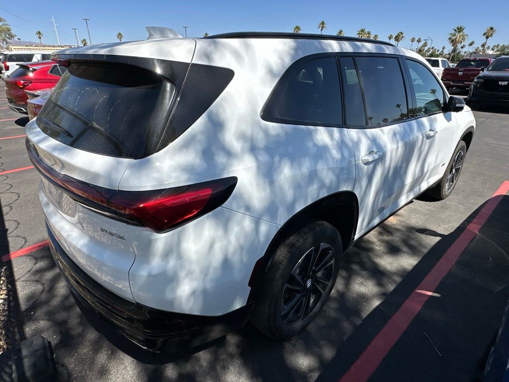 2026 Buick Enclave Sport Touring Tucson AZ
