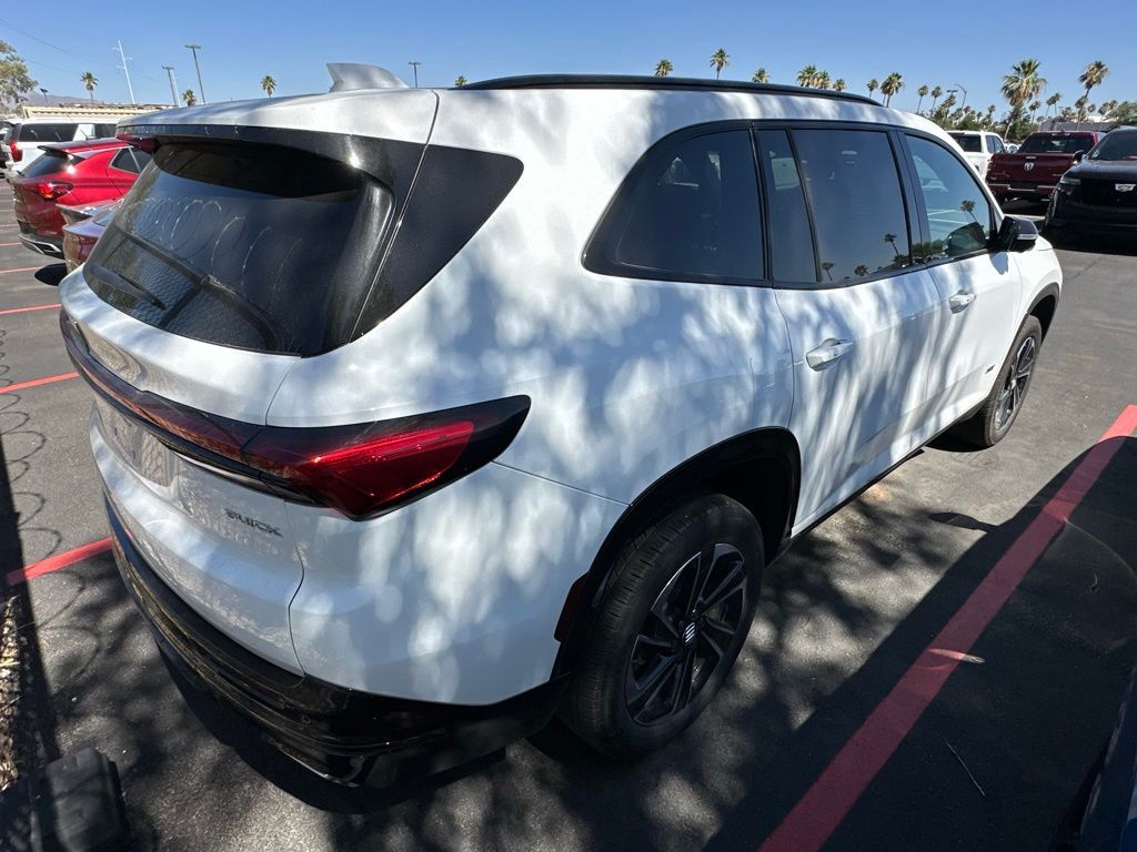 2026 Buick Enclave Sport Touring Tucson AZ