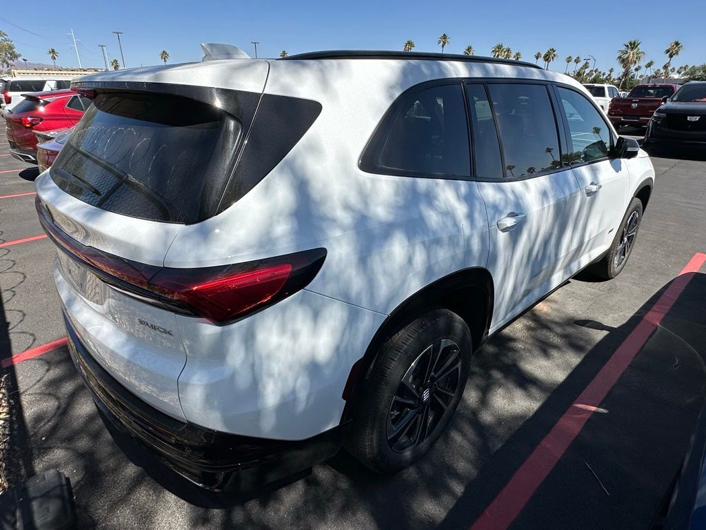 2026 Buick Enclave Sport Touring Tucson AZ