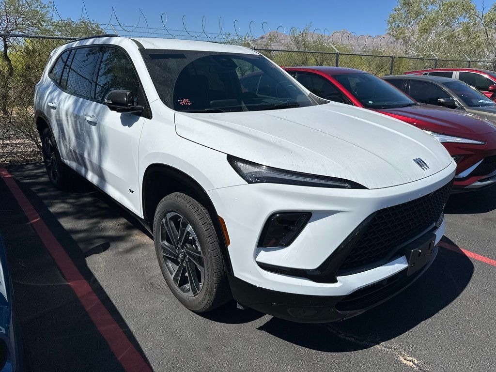 2026 Buick Enclave Sport Touring Tucson AZ
