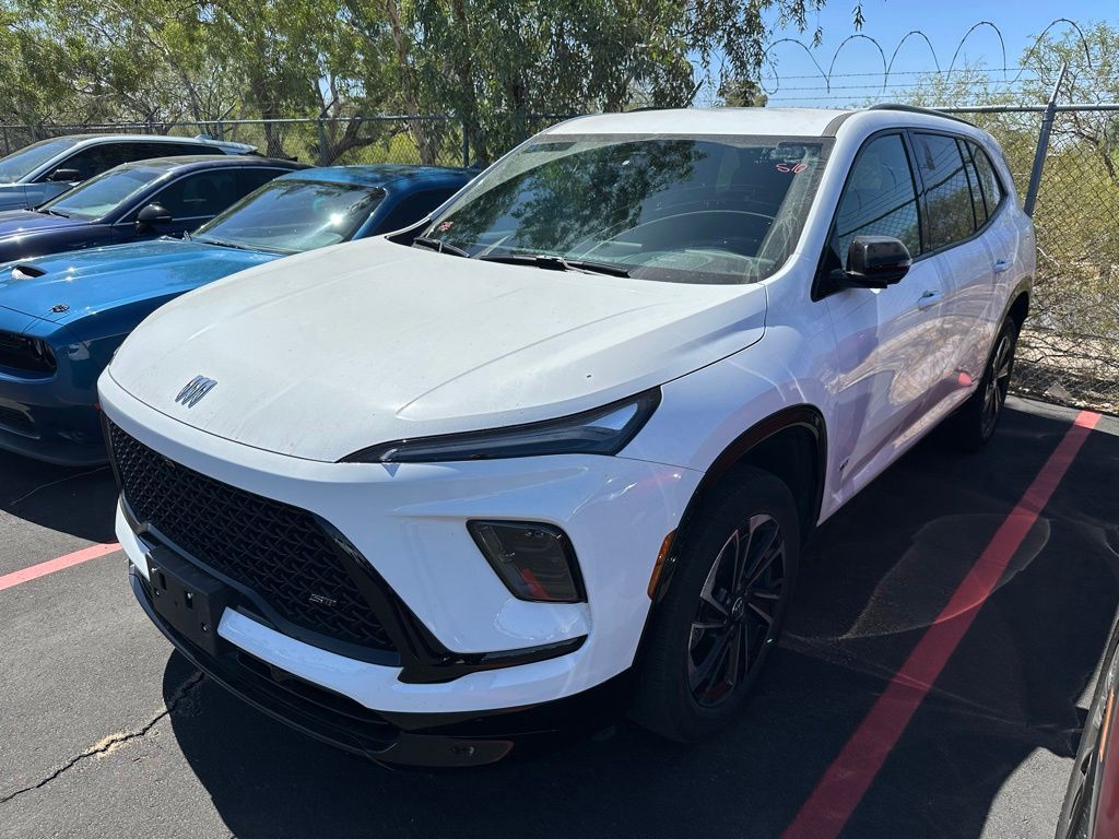 2026 Buick Enclave Sport Touring Tucson AZ