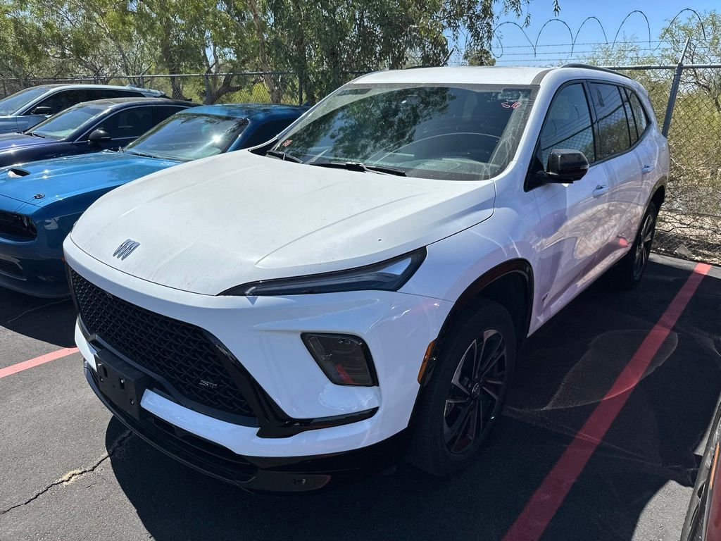 2026 Buick Enclave Sport Touring Tucson AZ