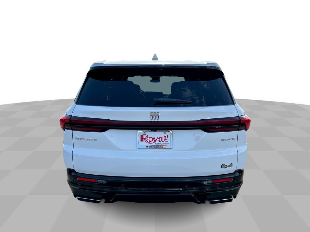 2026 Buick Enclave Sport Touring Tucson AZ