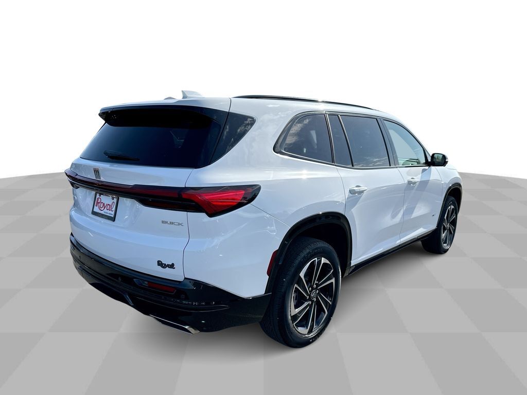 2026 Buick Enclave Sport Touring Tucson AZ