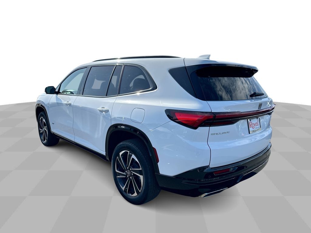 2026 Buick Enclave Sport Touring Tucson AZ