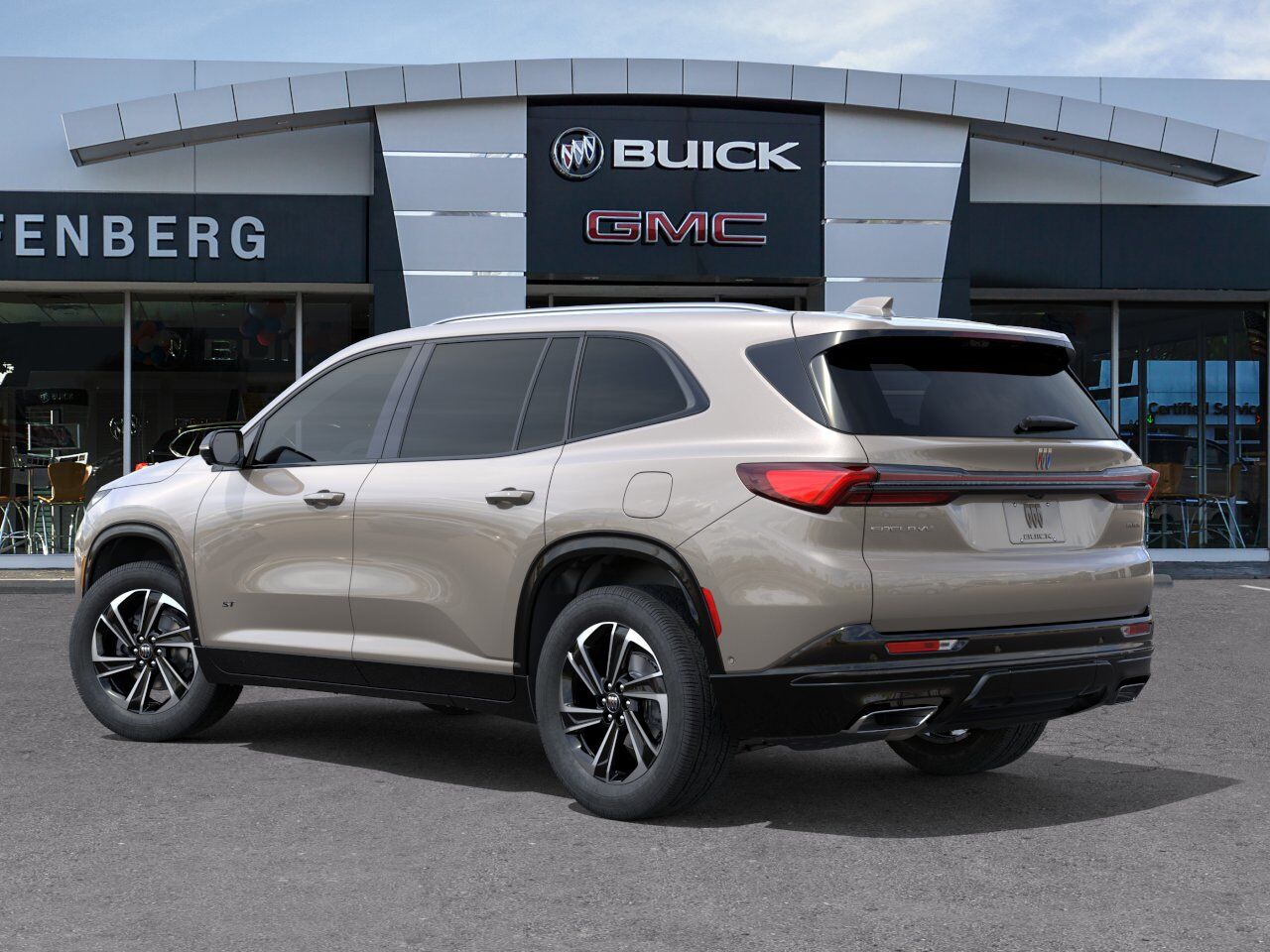 2026 Buick Enclave Sport Touring Carbondale IL