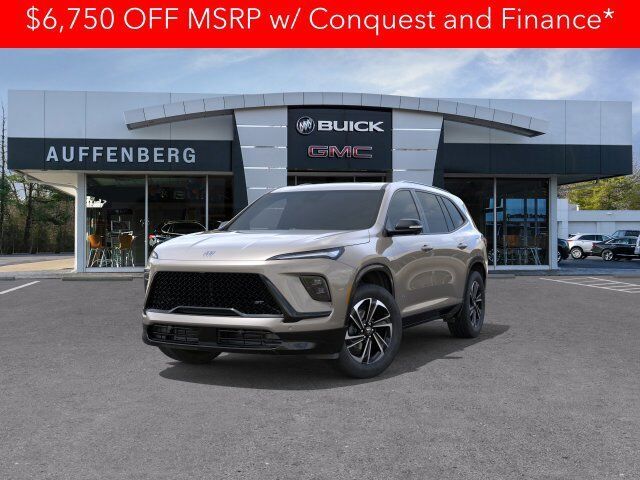 2026 Buick Enclave Sport Touring Carbondale IL