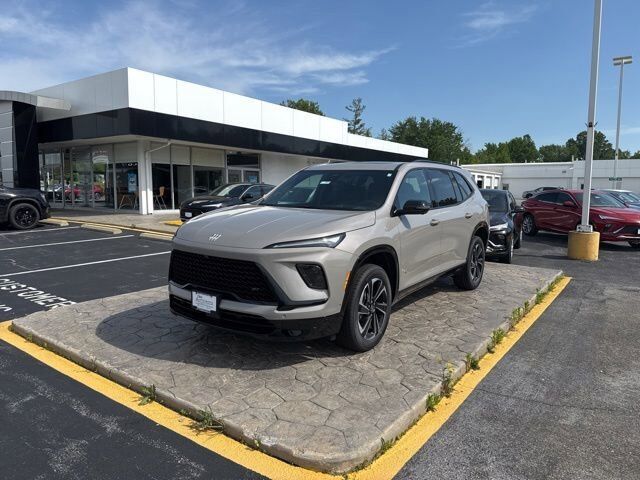 2026 Buick Enclave Sport Touring