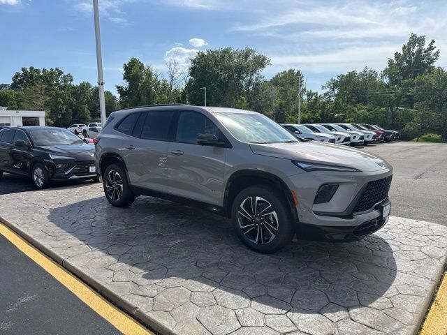 2026 Buick Enclave Sport Touring Carbondale IL
