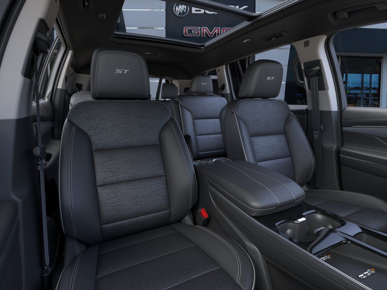 2026 Buick Enclave Sport Touring Carbondale IL