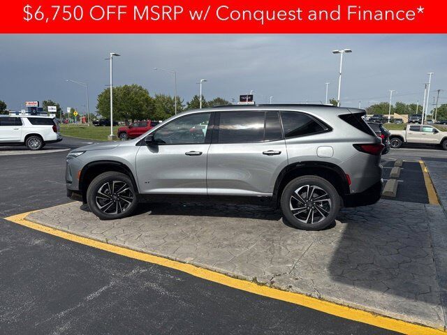 2026 Buick Enclave Sport Touring Carbondale IL