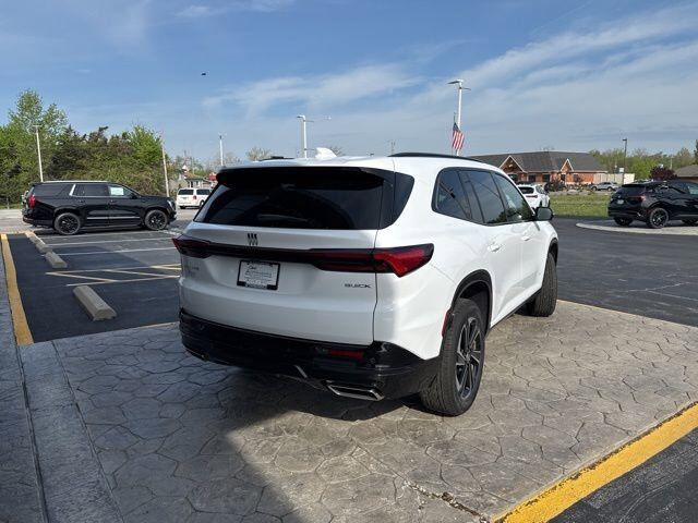 2026 Buick Enclave Sport Touring Carbondale IL