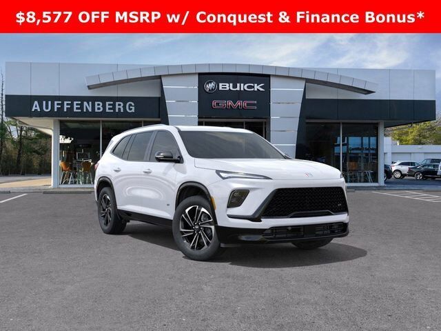 2026 Buick Enclave Sport Touring