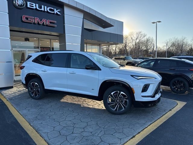 2026 Buick Enclave Sport Touring